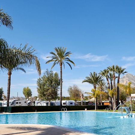 Wecamp Javea Ngoại thất bức ảnh
