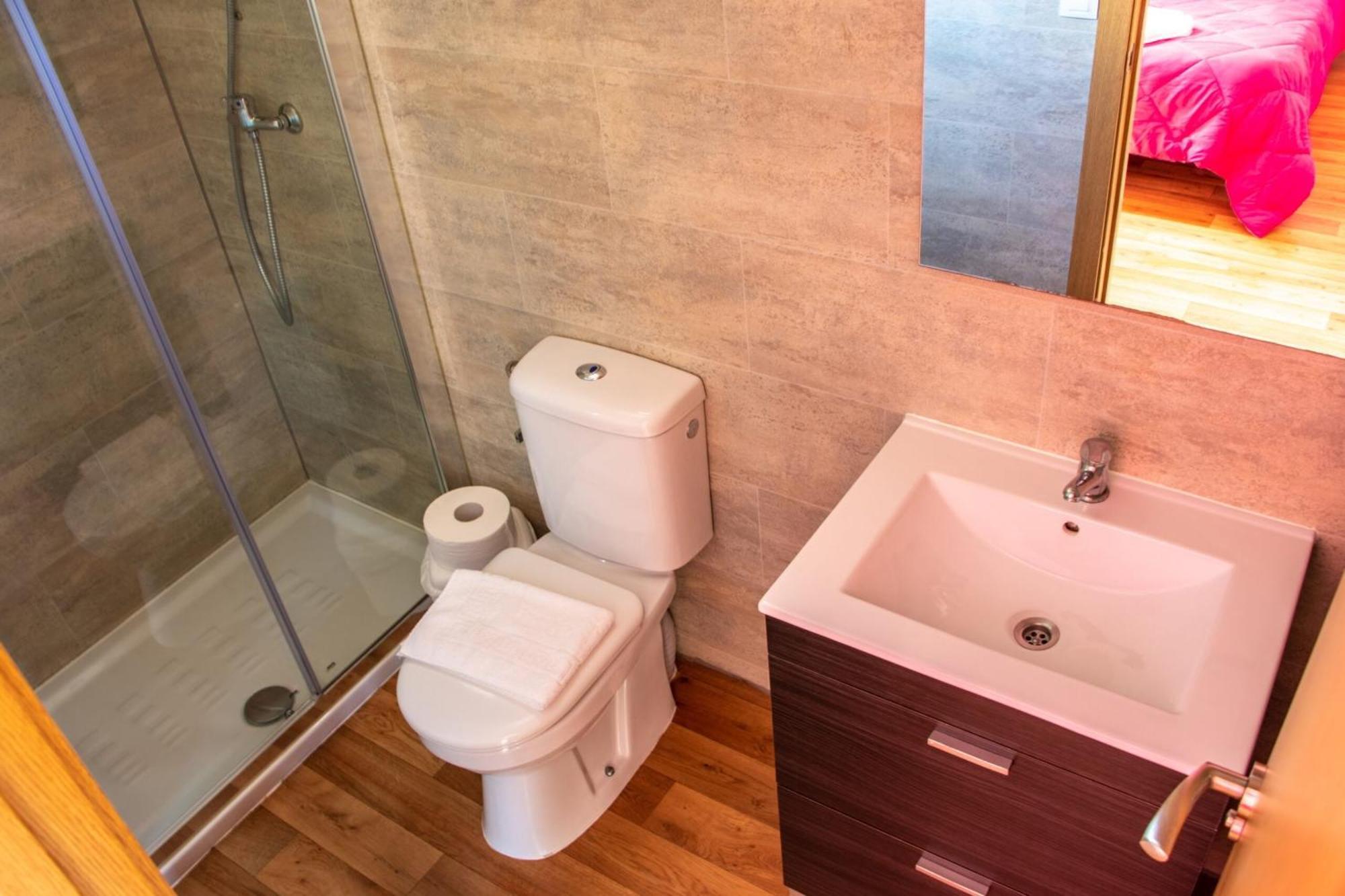 Wecamp Javea Phòng bức ảnh