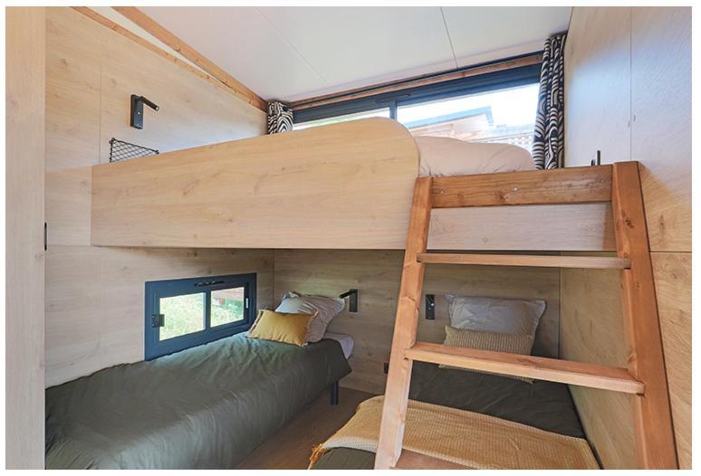 Wecamp Javea Phòng bức ảnh
