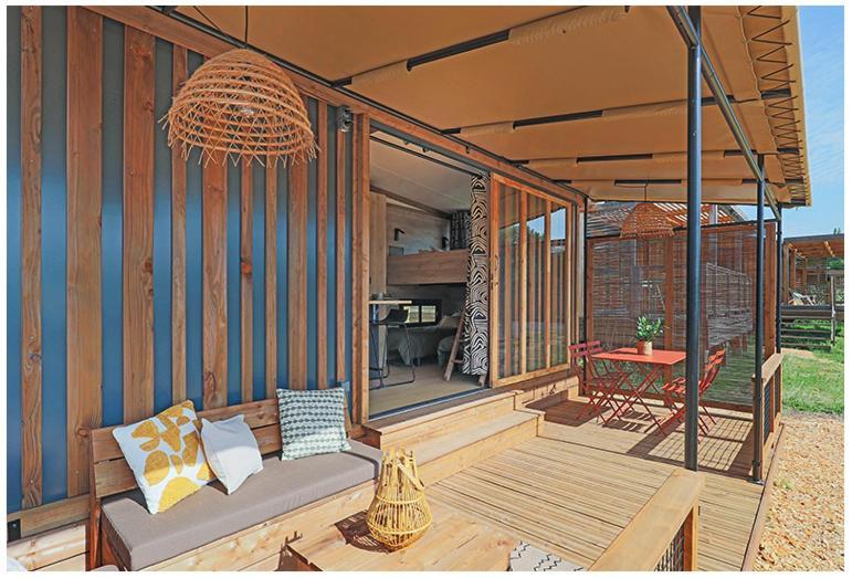 Wecamp Javea Ngoại thất bức ảnh